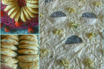 Çaydanlık Böreği