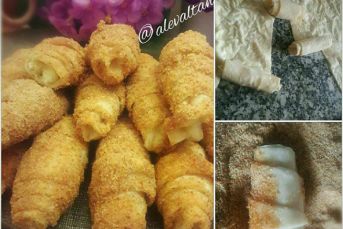 Galeta Unlu Börek Tarifi