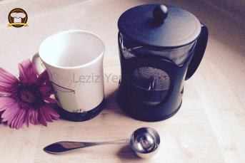 French Press İle Filtre Kahve