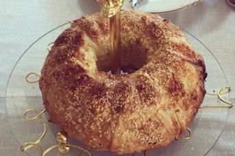 Kalıpta Sodalı Börek