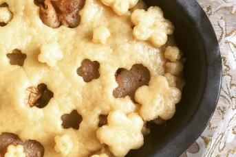 Bisküvili Kolay Turta