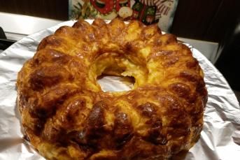 Kek Kalbında Börek Nasıl Yapılır