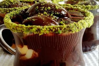 Profiterol Yapılışı (Ev Yapımı)