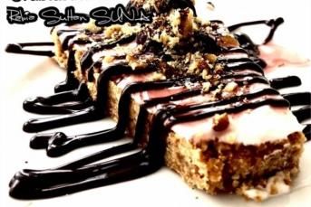 Turta Tadında Bisküvili Pasta