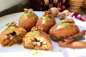 Nefis Balparmak Tatlısı Tarifi