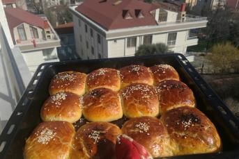 Kolay Pamuk Poğaça