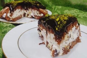 Şarlot Pasta (5 Dakikada)