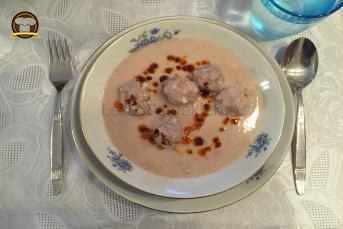 Ekşili Köfte Tarifi