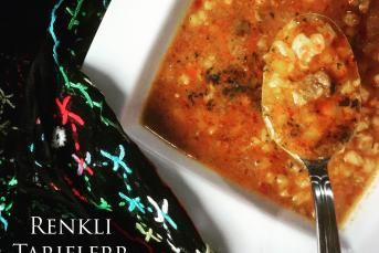 Etli Buğdaylı Kış Çorbası