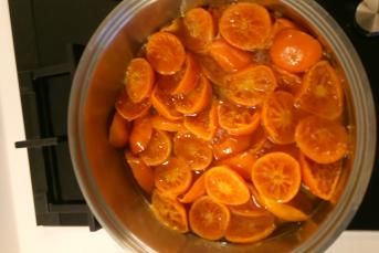 Mandalina Reçeli Tarifi