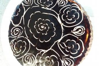 Çikolatalı Tart Kek Tarifi