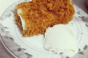 Kadayıflı Paşa Sarması