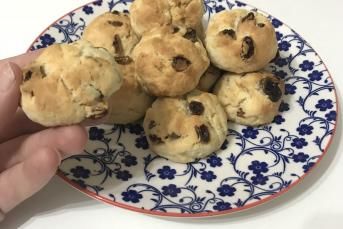 Anne Kurabiyesi Yapılışı