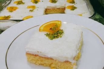 Nefis Gelin Pastası