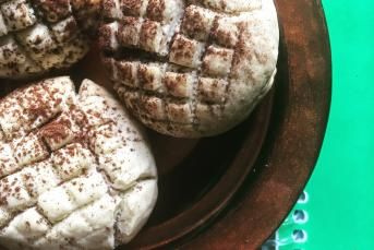 Tahin Helvalı Kurabiye