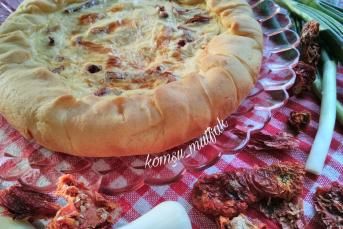 Mısır Unlu Galette (Galet)