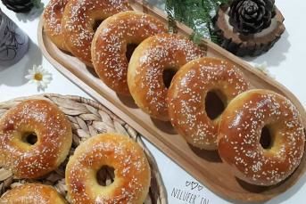 Çikolatalı Açma (Puf Puf)