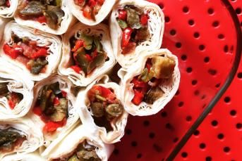 Patlıcanlı Değişik Börek