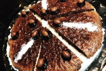 Padişah Yastığı Pastası