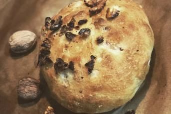 Cevizli Ekmek Tarifi