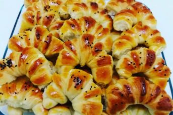 Nefis Şerit Poğaça