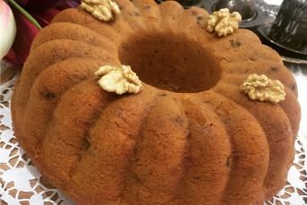 Yumuşacık Havuçlu Kek