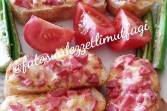 Kahvaltılık Ekmekler