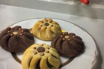 Çarkıfelek Kurabiye