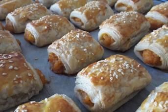 Pratik Milföy Böreği