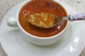 Tavuk Çorbası Yapımı