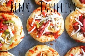 Nefis Mini Pizza