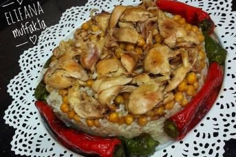 Tavuklu Pilav Tarifi