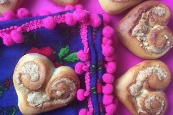 Fındık Ezmeli Kalpler