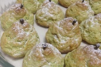 Nefis Armut Kurabiye