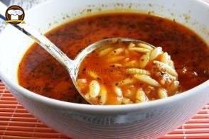 Arpa Şehriye Çorbası (Nefis)