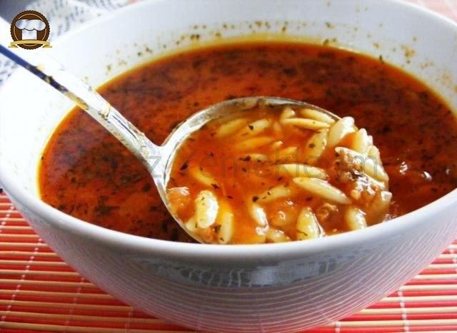 Arpa Şehriye Çorbası
