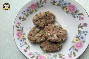 Bebek Köftesi +8 Ay