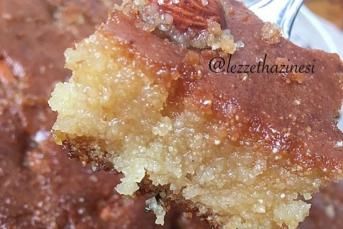 Şam Tatlısı Tarifi