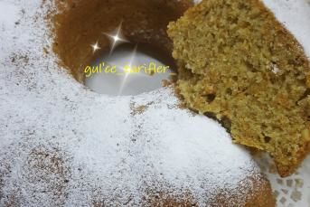 Havuçlu Kek Yapımı (Tam Ölçü)