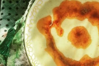 Mısır Unu Çorbası