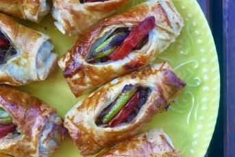 Karnıyarık Böreği