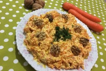 Havuç Tarator Tarifi