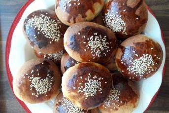 Pofuduk Poğaça Nasıl Yapılır