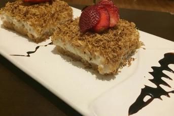 Kadayıflı Etimek Tatlısı