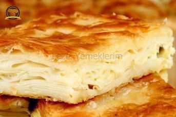Kolay Yalancı Su Böreği