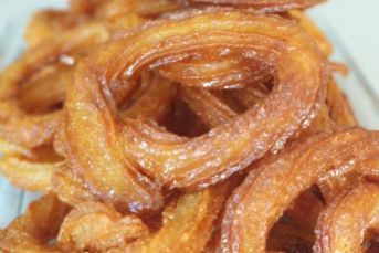 Halka Tatlısı Tarifi (Ev Yapımı)