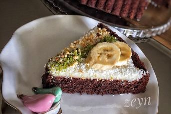 Damat Pastası Tarifi