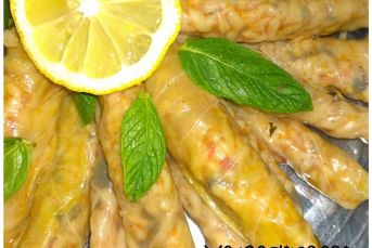 Zeytinyağlı Lahana Sarma Yapılışı