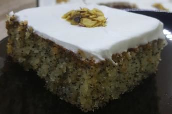 Haşhaşlı Revani Yapılışı