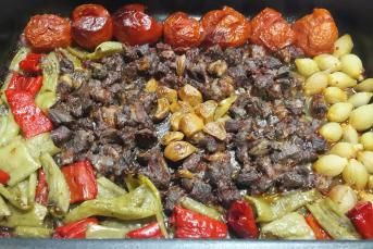 Eli Böğründe Tarifi